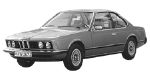 BMW E24 C3410 Fault Code