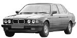 BMW E32 C3410 Fault Code