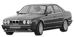 BMW E34 C3410 Fault Code