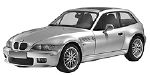 BMW E36-7 C3410 Fault Code