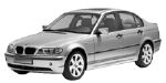 BMW E46 C3410 Fault Code