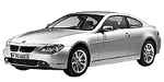 BMW E63 C3410 Fault Code