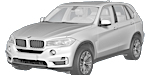 BMW F15 C3410 Fault Code