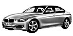 BMW F30 C3410 Fault Code